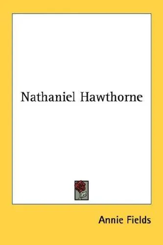 Cover of Nathaniel Hawthorne