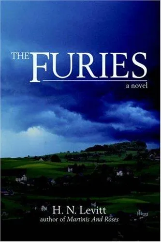 Cover of The Furies
