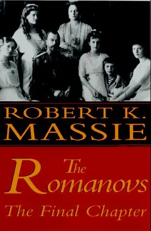 Cover of The Romanovs