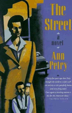 Cover of The Street
