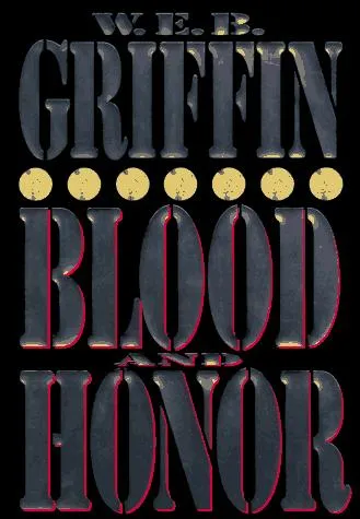 Cover of Blood and Honor