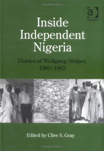 Cover of Inside Independent Nigeria