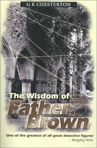 Cover of The Wisdom of Father Brown