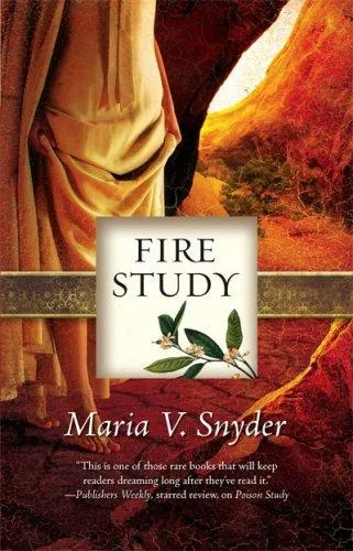 Cover of Fire Study (Study, Book 3)