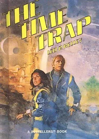 Cover of The Time Trap