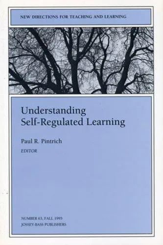 Cover of Understanding Self-Regulated Learning