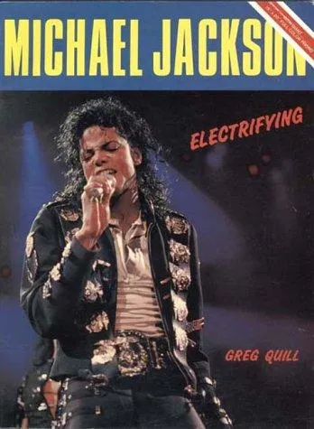 Cover of Michael Jackson