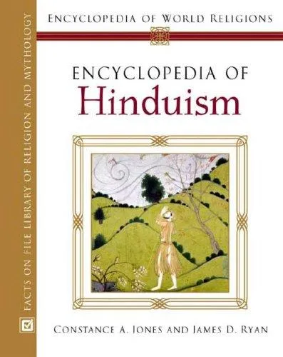 Cover of Encyclopedia of Hinduism
