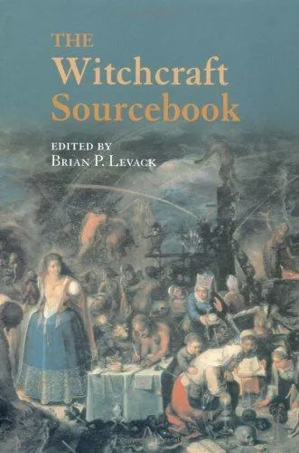 Cover of The Witchcraft Sourcebook
