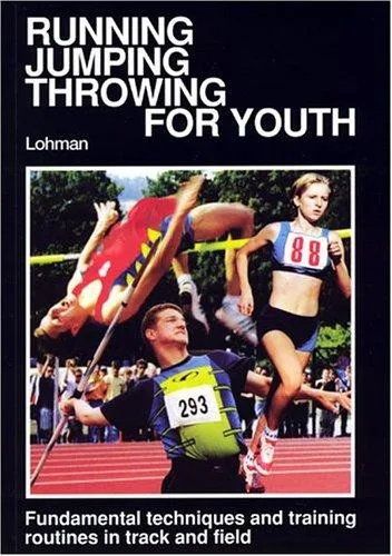 Cover of Running Jumping Throwing for Youth