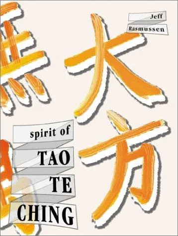 Cover of Spirit of Tao Te Ching