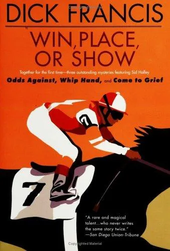 Cover of Win, Place, or Show