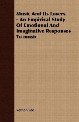 Cover of Music and Its Lovers