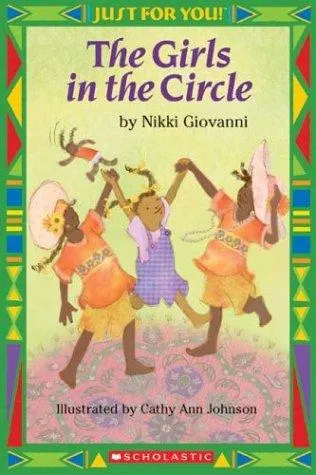 Cover of The Girls in the Circle