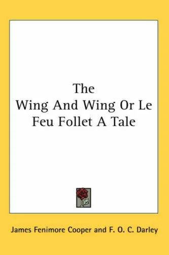 Cover of The Wing-and-wing
