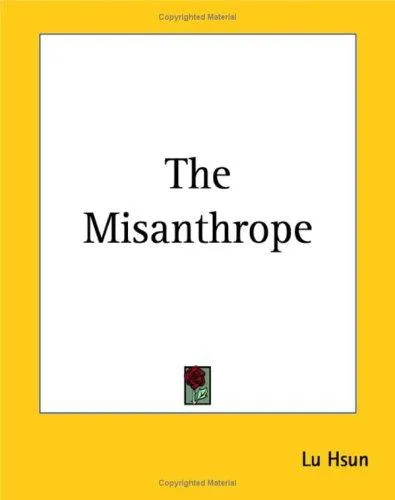 Cover of The Misanthrope