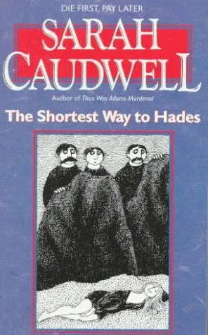 Cover of Shortest Way to Hades (SIGNED)
