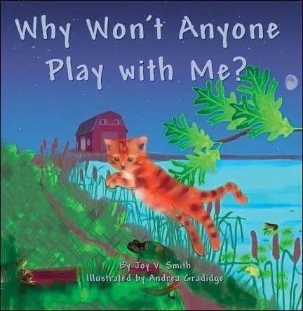 Cover of Why Won’t Anyone Play with Me?
