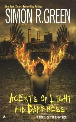 Cover of Agents of Light and Darkness