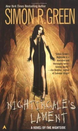 Cover of Nightingale’s Lament