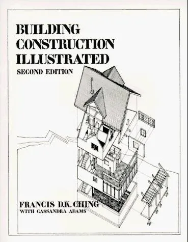 Cover of Building Construction Illustrated