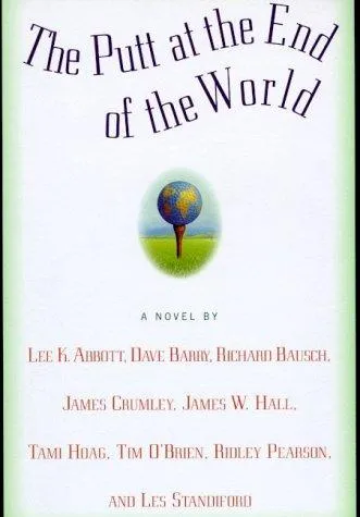 Cover of The Putt at the End of the World