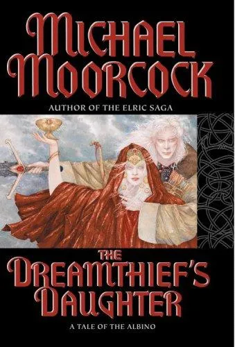 Cover of The Dreamthief’s Daughter