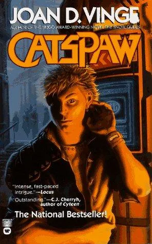 Cover of Catspaw