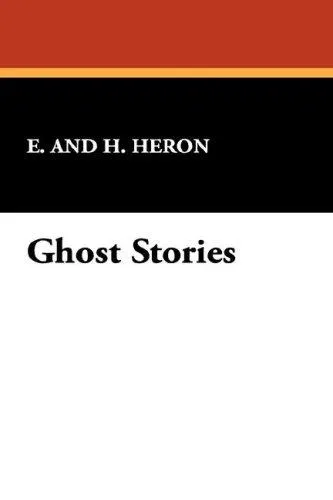 Cover of Ghost Stories