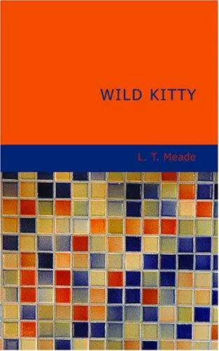 Cover of Wild Kitty