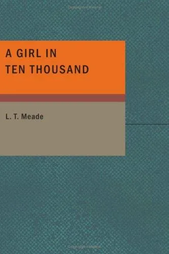 Cover of A Girl in Ten Thousand