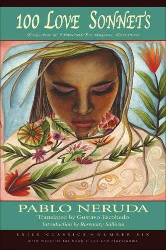 Cover of 100 Love Sonnets