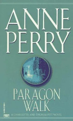 Cover of Paragon Walks