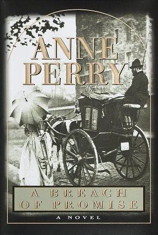 Cover of A Breach of Promise
