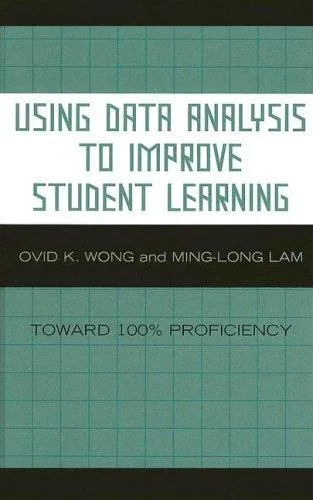 Cover of Using Data Analysis to Improve Student Learning