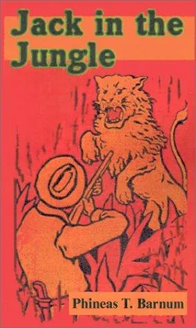 Cover of Jack in the Jungle