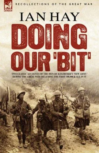 Cover of Doing Our ‘Bit’