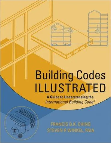 Cover of Building Codes Illustrated