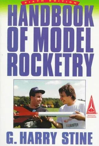Cover of Handbook of Model Rocketry