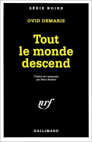 Cover of Tout le monde descend