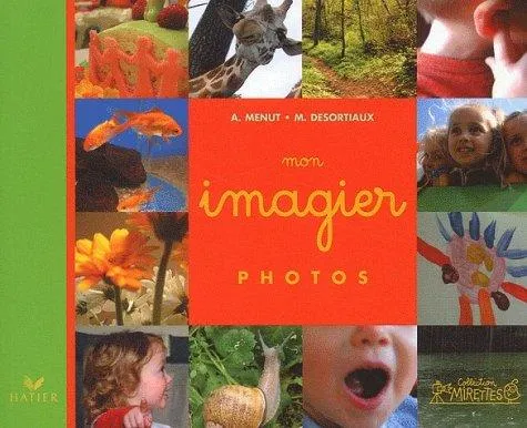 Cover of Mon Imagier Photos