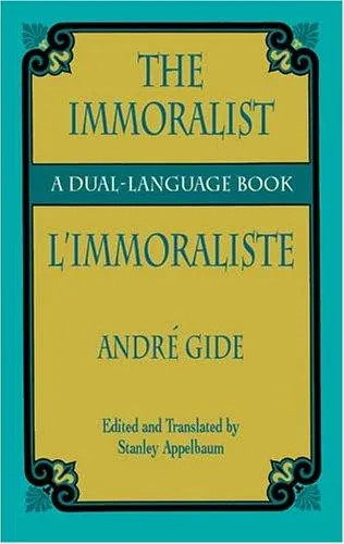 Cover of L’immoraliste