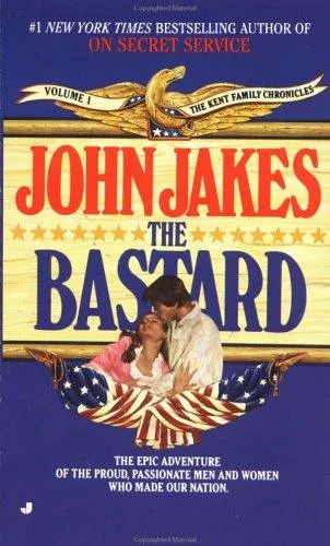 Cover of The Bastard