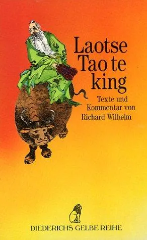 Cover of Tao Te King