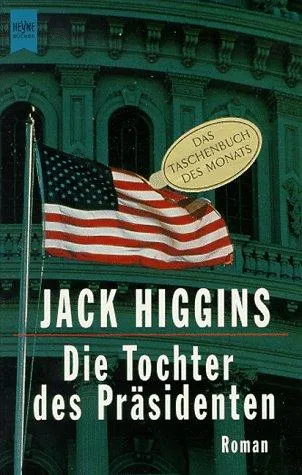 Cover of The President’s Daughter