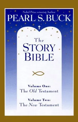 Cover of The Illustrated Story Bible