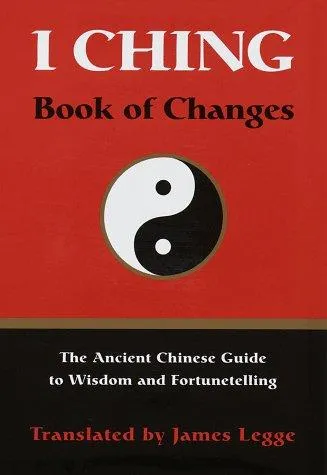 Cover of I Ching