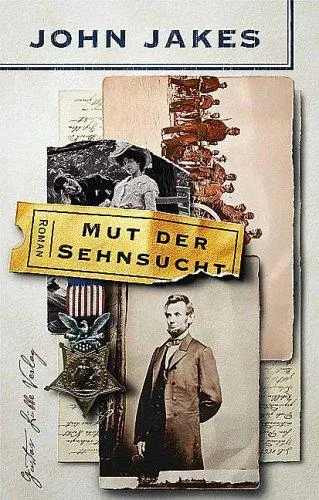 Cover of Mut der Sehnsucht