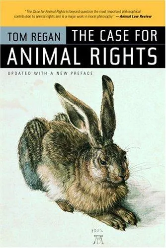 Cover of The Case for Animal Rights