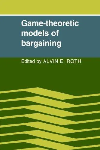Cover of Game-Theoretic Models of Bargaining